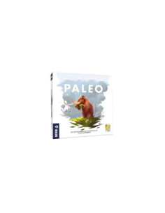 Paleo | Juego cooperativo de supervivencia prehistórica | A Joc Lent