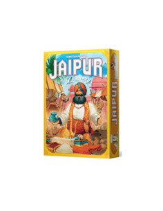 Jaipur | Juego de cartas y estrategia para 2 jugadores | A Joc Lent