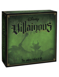 Disney Villainous | Juego de estrategia con los villanos Disney | A Joc Lent