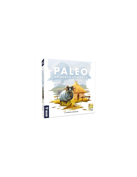 Paleo Expansión: Un nuevo comienzo de DEVIR
