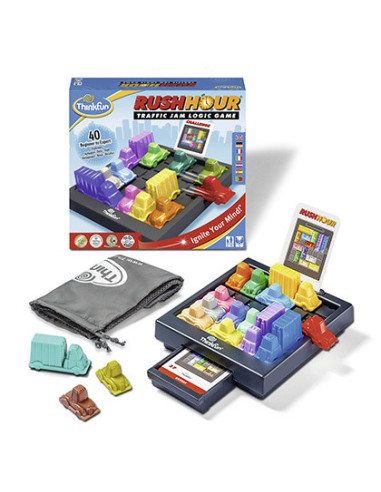 Rush Hour Thinkfun