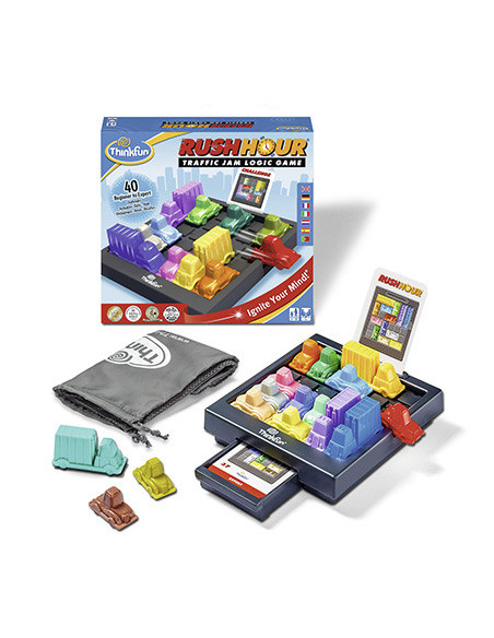 Rush Hour Thinkfun