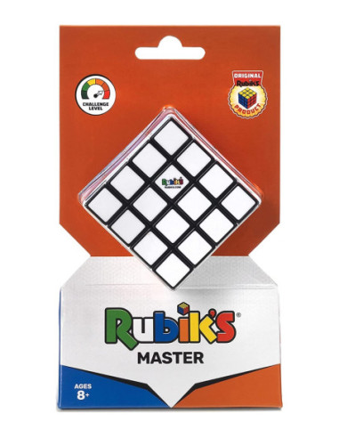 Rubik's Master 4x4 | Cub de Rubik avançat de lògica | A Joc Lent