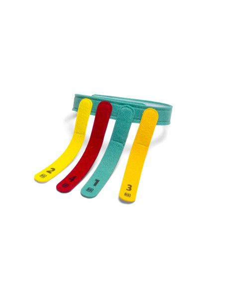 Atrapa les cues de colors
