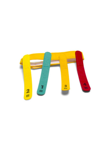 Atrapa les cues de colors