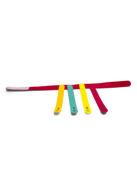 Atrapa les cues de colors