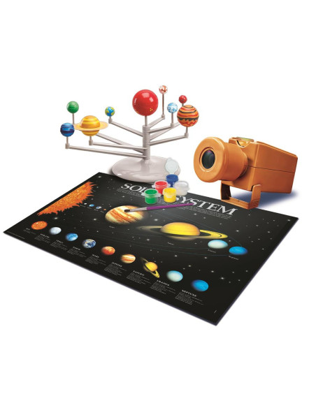 Exploració de l'espai | Kit STEM del Sistema Solar | A Joc Lent
