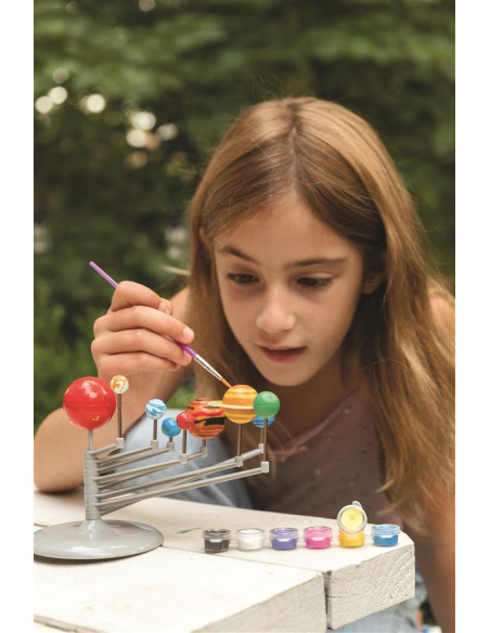 Exploració de l'espai | Kit STEM del Sistema Solar | A Joc Lent