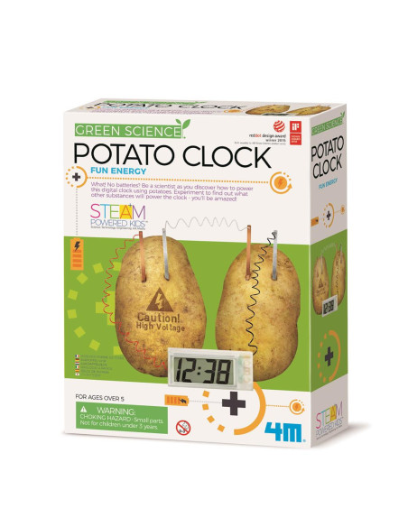 Rellotge de patata