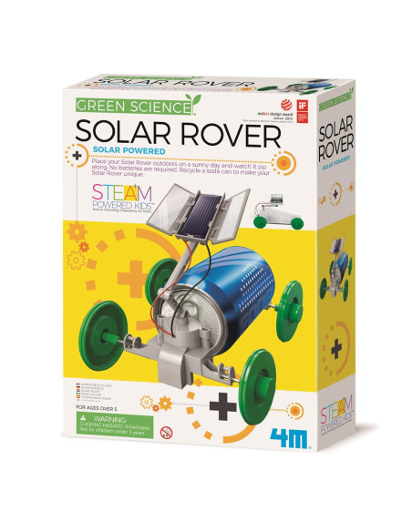 Robot solar