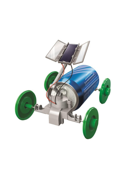 Robot solar