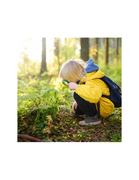 Joc de detectiu de la natura | Kit d'exploració infantil | A Joc Lent
