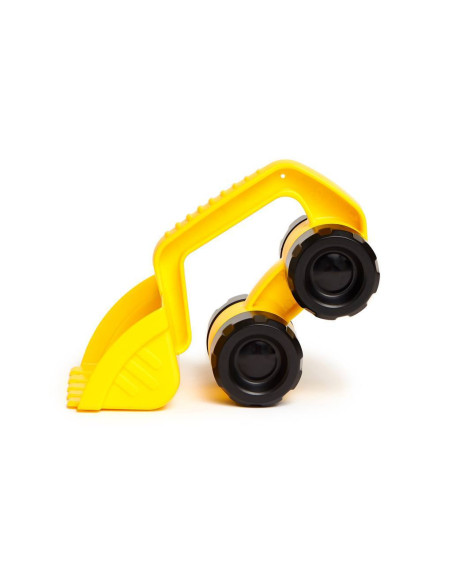 Excavadora manual