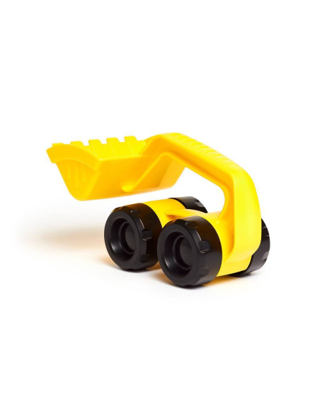 Excavadora manual