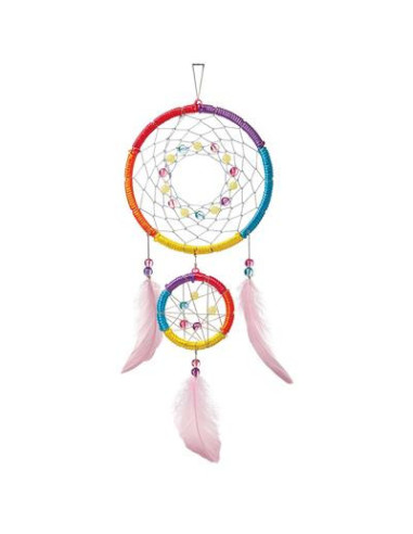 Atrapasueños Creativo 4M | Kit de Manualidades Infantil