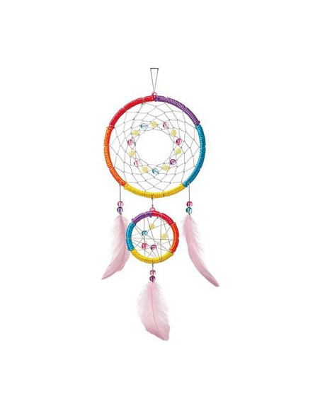 Atrapasueños Creativo 4M | Kit de Manualidades Infantil