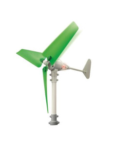 Construye tu Aerogenerador 4M | Kit STEM Green Science 2