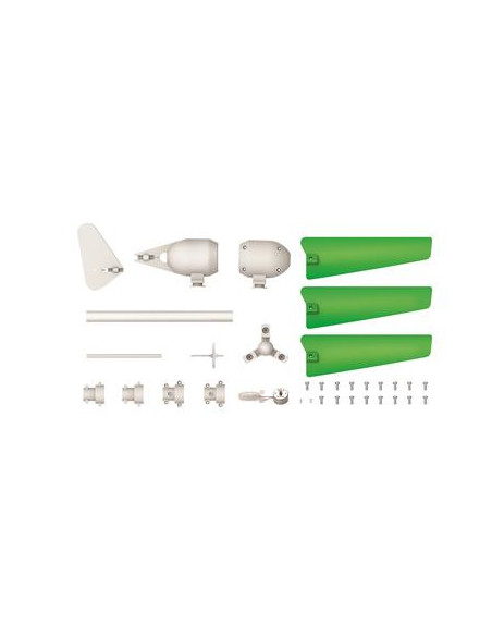 Construye tu Aerogenerador 4M | Kit STEM Green Science