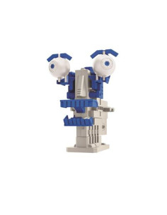 Cap Robòtic Motoritzat 4M | Kit STEM de Robòtica 2