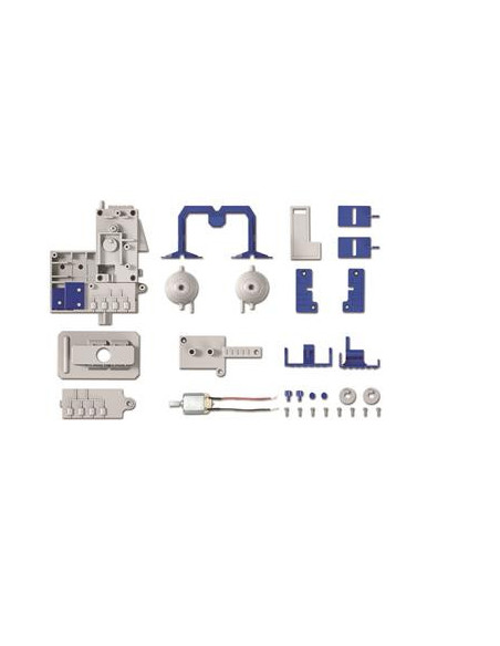 Cap Robòtic Motoritzat 4M | Kit STEM de Robòtica