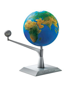 Maqueta Tierra y Luna 3D 4M | Kit STEM de Astronomía