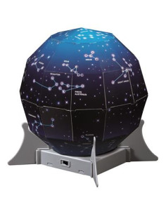 Proyector del cielo nocturno KidzLabs 4M | Kit STEM de astronomía 2