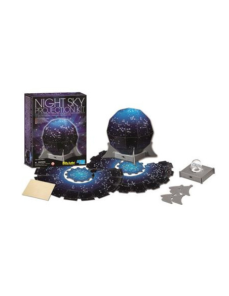 Kit de constel·lacions il·luminades