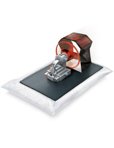 Corredor en suspensión 4M | Kit científico de magnetismo STEM 2