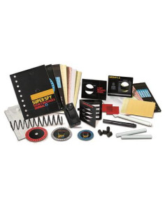 Ciencia del espionaje KidzLabs 4M | Kit STEM de espías y códigos secretos 2