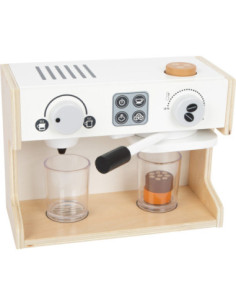 Cafetera de juguete Small Foot | Juego simbólico de madera