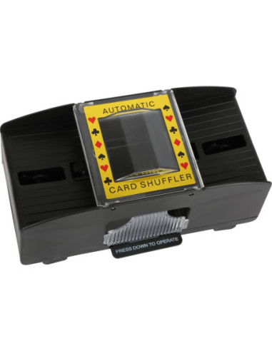 Màquina per barrejar cartes Small Foot | Accessori per a jocs de cartes