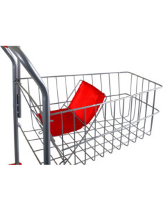 Carrito de la compra Small Foot | Juego simbólico de supermercado 2