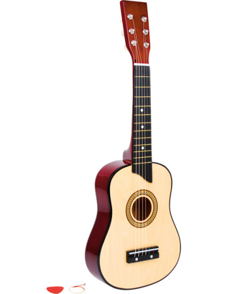 Guitarra de fusta Small Foot | Instrument musical infantil