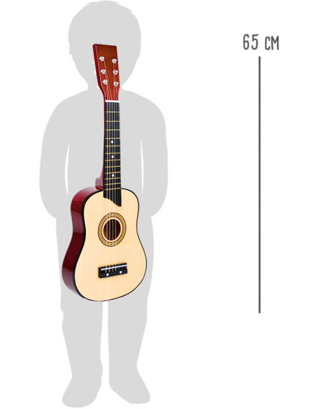 Guitarra de fusta Small Foot | Instrument musical infantil