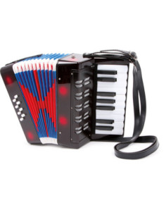 Acordeón Small Foot | Instrumento musical infantil