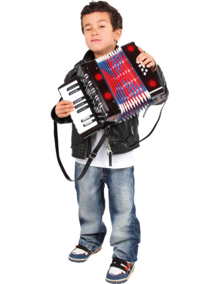 Acordió Small Foot | Instrument musical infantil