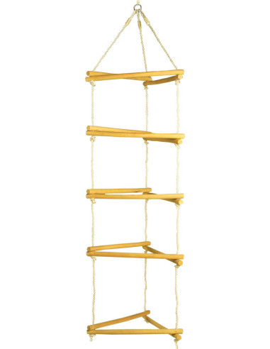 Corda per a escalar Small Foot | Joc de motricitat per a exterior