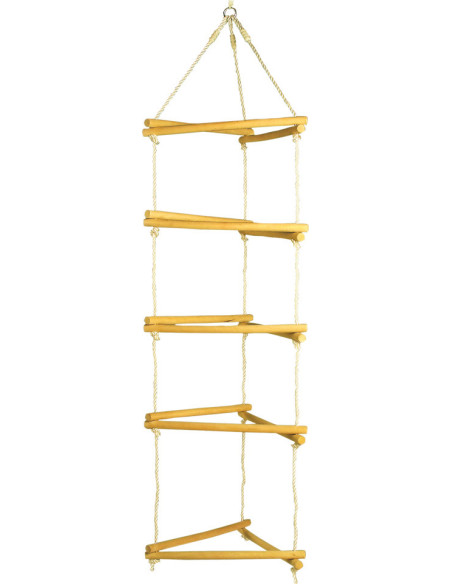 Corda per a escalar Small Foot | Joc de motricitat per a exterior