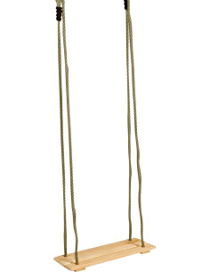 Columpio de madera Small Foot | Columpio infantil de madera