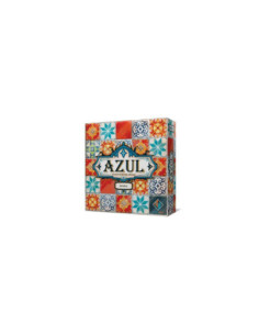Azul | Juego de mesa de estrategia con azulejos