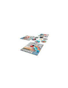 Azul | Juego de mesa de estrategia con azulejos 2