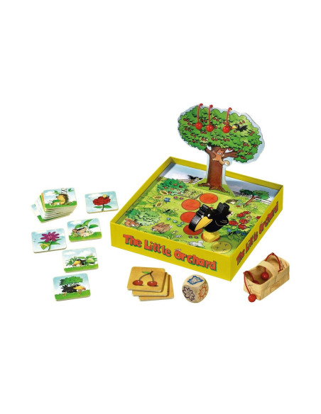 El Frutalito HABA | Juego cooperativo de memoria infantil