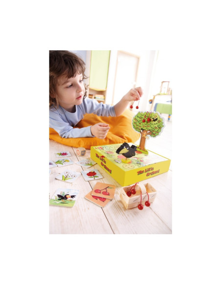 El Frutalito HABA | Juego cooperativo de memoria infantil