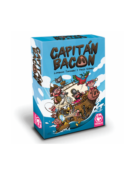 Capitán Bacon