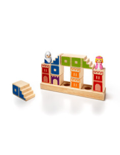 Camelot Jr. | Joc de lògica infantil SmartGames | A Joc Lent 2