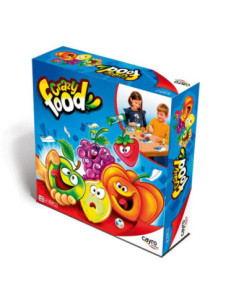 Crazy Food Cayro | Joc de rapidesa i raonament lògic