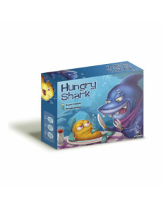 Hungry shark