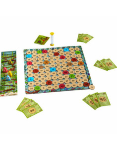 La aventura de las tablas d'HABA 2