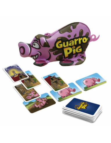 Guarro pig