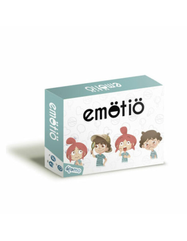 Emotio Átomo Games | Joc educatiu d'emocions